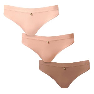 VENUS Womens Lace Back Bikini - 1 of 4