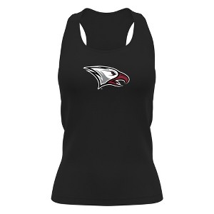 Women's North Carolina Central University Adult Sport Tank Top Primary Logo - 1 of 4