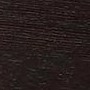 black oak straight grain - black