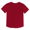 NCAA NC State Wolfpack Girls' Foil T-Shirt - 3 of 3