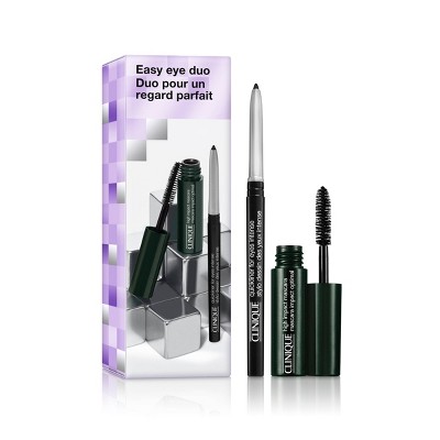 Clinique Easy Eye Duo Cosmetic Gift Set - 0.14oz - Ulta Beauty