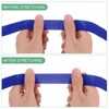 Unique Bargains High Elasticity Knit Stretchy DIY Craft Elastic Bands 0.8 Inch 1 Pc - 4 of 4