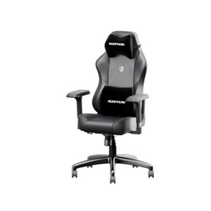 NicBex Adjustable Ergonomic Gaming Chair,High Back Office Chair with Dynamic Lumbar Support and Flip-up Armrests for Gaming Work Study,Gray - 1 of 4
