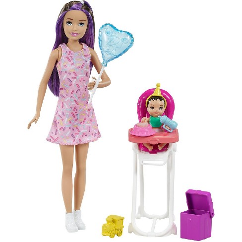 barbie skipper babysitters inc bunny