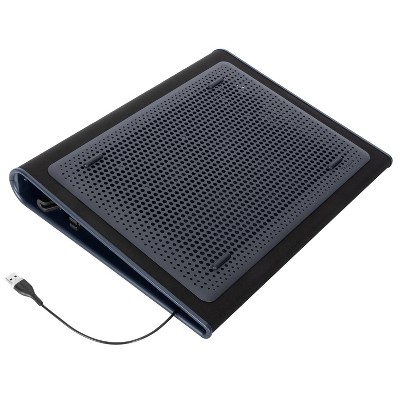 Targus 17" Dual Fan Chill Mat - Black