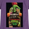 Girls' - Teenage Mutant Ninja Turtles - Mutant Mayhem Fitted Short Sleeve Graphic T-Shirt - 2 of 4