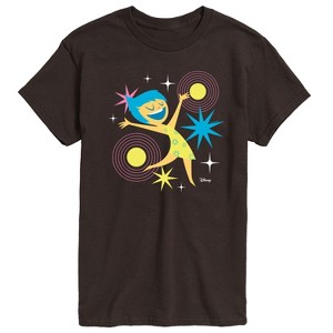 Men's - Disney - Inside Out 2 Short Sleeve Graphic T-Shirt - 1 of 3