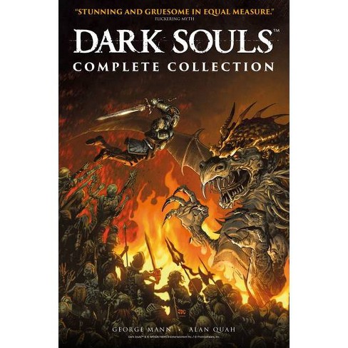 Dark Souls: The Complete Collection (graphic Novel) - By George Mann  (paperback) : Target