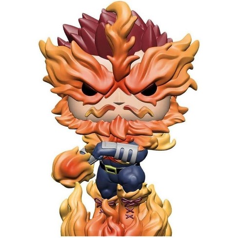 Endeavor hot sale pop figure