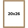 PosterPalooza | 20x26 Museum-Quality Picture Frame, UV Resistant Acrylic, Foam Board Backing, Available in 4 Finishes - 2 of 4