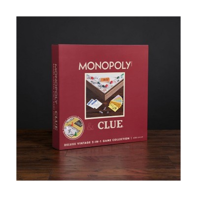 Monopoly Rustic target on sale exclusive