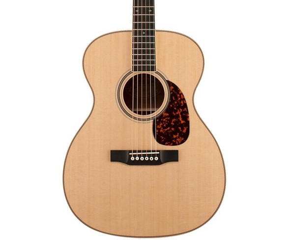 Larrivee OM-40 Legacy Series Mahogany Acoustic Guitar Natural
