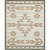 Unique Loom    Outdoor Modern Albuquerque Area Rug - 2 of 4