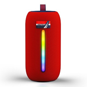Nautica SP600 Portable Bluetooth Speaker, True Wireless Outdoor Speaker, IP5 Splash-Proof, Perfect for Camping, Beach, Backyard & Travel - 1 of 4