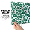 Babson College Primary Logo Premium Gift Wrap Wrapping Paper Roll 30x72 - 4 of 4