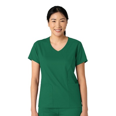 Wink Boundless Women's 2-Pocket V-Neck Scrub Top