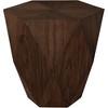 Meridian Furniture,Diamante End Table - 3 of 4