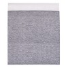 Disney Dumbo Sweet Little Baby Light Blue, Gray, and White Storks, Stars, Clouds and Moon 3 Piece Nursery Crib Bedding Set - 4 of 4