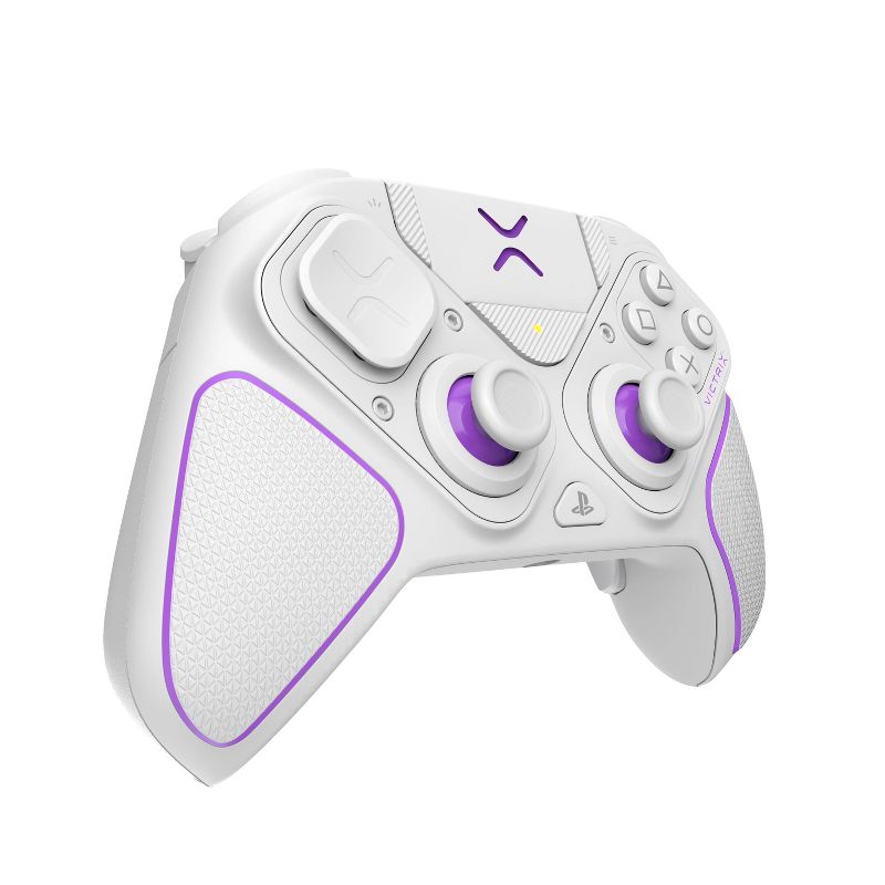 PDP Victrix Pro BFG Wireless Controller for PlayStation 5 - White, 3 of 12