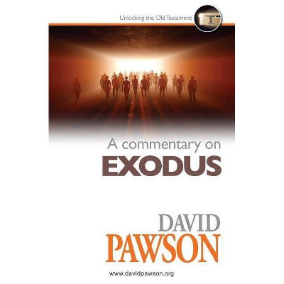 A Commentary on Exodus - by  David Pawson (Paperback)