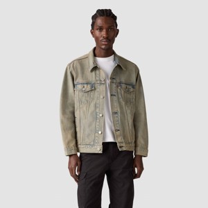 Levi's® Men's Relaxed Fit Trucker Jacket - Melbas - 1 of 3