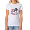 Red White & Mommin' All Day Women's 4th Of July Short-Sleeve T-Shirt - 2 of 4