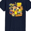 Men's - Disney - Pinocchio Stickers Short Sleeve Graphic T-Shirt - 2 of 4