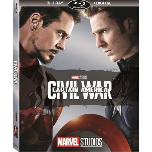 Captain America: Civil War - image 1 of 1
