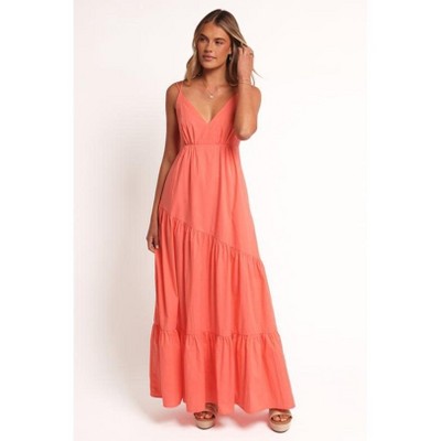 Petal and Pup Forbes Maxi Dress