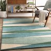 Hauteloom Jarratt Modern Wool Rug - 2 of 4