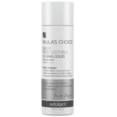 Paula's Choice Skin Perfecting 2% BHA Liquid Exfoliant - 118mL [Beauty]