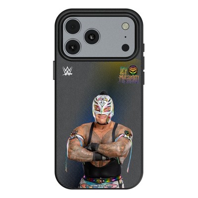 WWE Legends Superstar MagSafe Compatible Cell Phone Case for Apple iPhone 17 Series