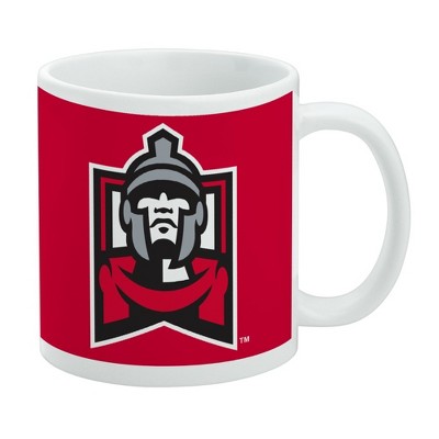 East Stroudsburg University of Pennsylvania Primary Logo Ceramic Coffee Mug Novelty Gift Mugs for Coffee Tea and Hot Drinks 11oz White