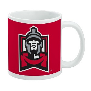 East Stroudsburg University of Pennsylvania Primary Logo Ceramic Coffee Mug Novelty Gift Mugs for Coffee Tea and Hot Drinks 11oz White - 1 of 4