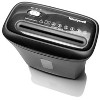 Honeywell 6 Sheet Cross Cut Paper Shredder for Home use Black: Document Shredder with Automatic Start & Thermal Protection - 4 of 4