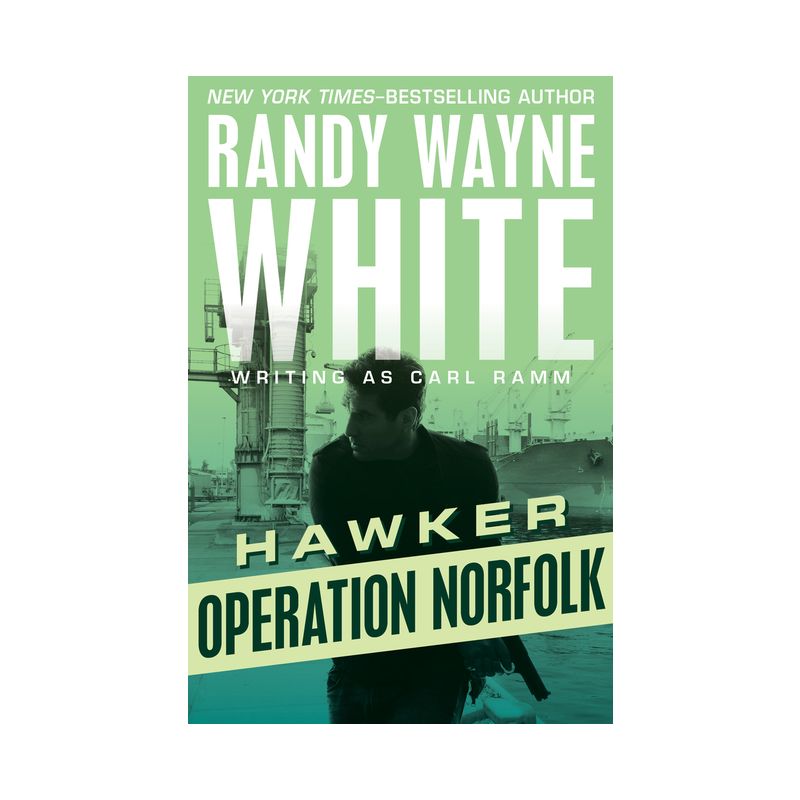 Operation Norfolk - (Hawker) by  Randy Wayne White (Paperback), 1 of 2