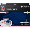 MasterPieces FanPans NFL New England Patriots Team Logo Silicone Cake Pan - 3 of 4