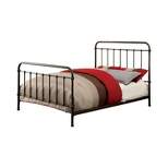 Effy Metal Twin Bed Dark Bronze - HOMES: Inside + Out