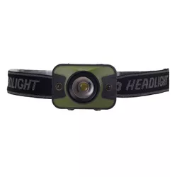 Adventure is Out There LED Head Lamp and Wearable Light