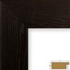 Bauhaus Black Oak Picture Frame - 2 of 3
