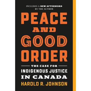 Peace and Good Order - by  Harold R Johnson (Paperback)
