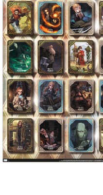 clear push pins bundle