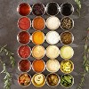 RSVP International Kitchen Prep Bowl Collection Stainless Steel, Sauce Cups, Set of 24, Silver - 4 of 4