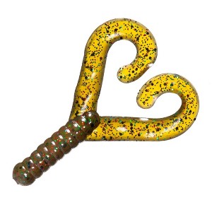 Arkie Lures Twin Tail Trailer - 1 of 4