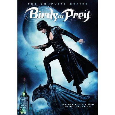 Birds of Prey: The Complete Series (DVD)(2008)