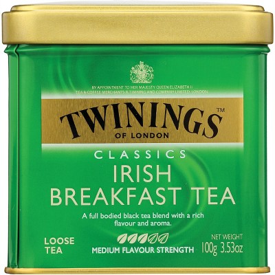 Twinings Classics Naturally English Breakfast Tea - 50ct : Target