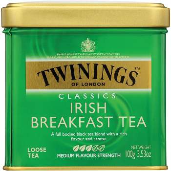 Twinings Irish Breakfast - Loose Tea
