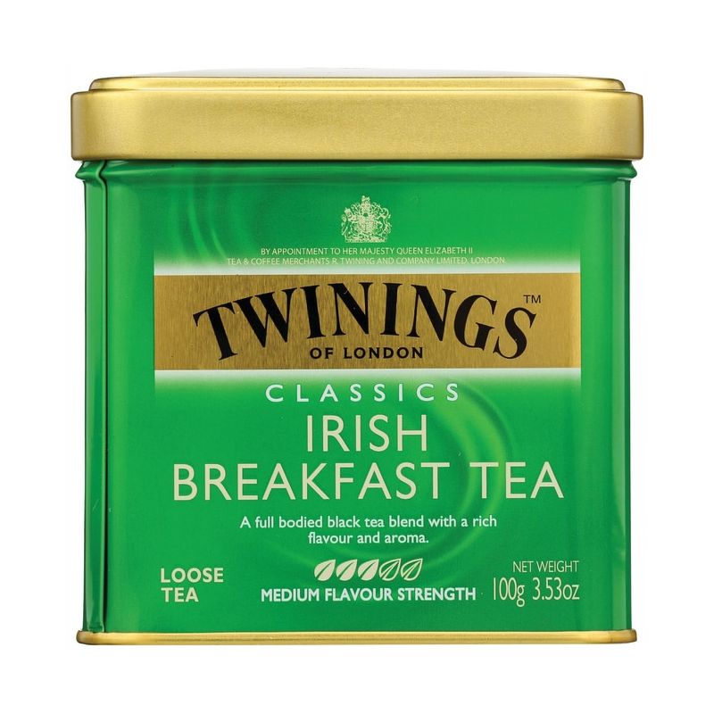 Twinings Irish Breakfast - Loose Tea, 1 of 2