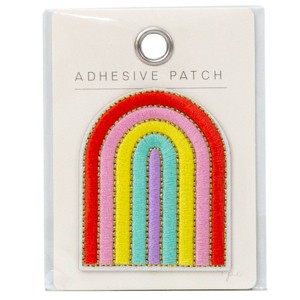 Rainbow Adhesive Patch - Horizon Group - 1 of 4