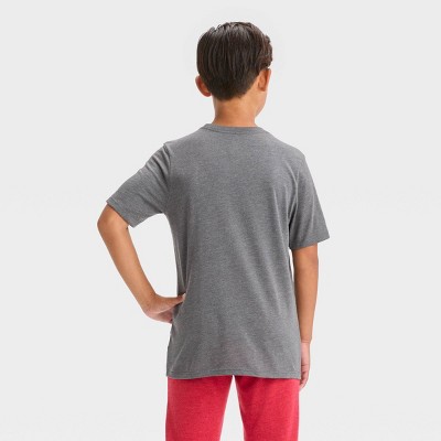 T-shirt PlayStation Garçon, Marine, Manches Courtes, Taille XS (4/5 Ans) – 100% Coton – Neuf Avec étiquettes